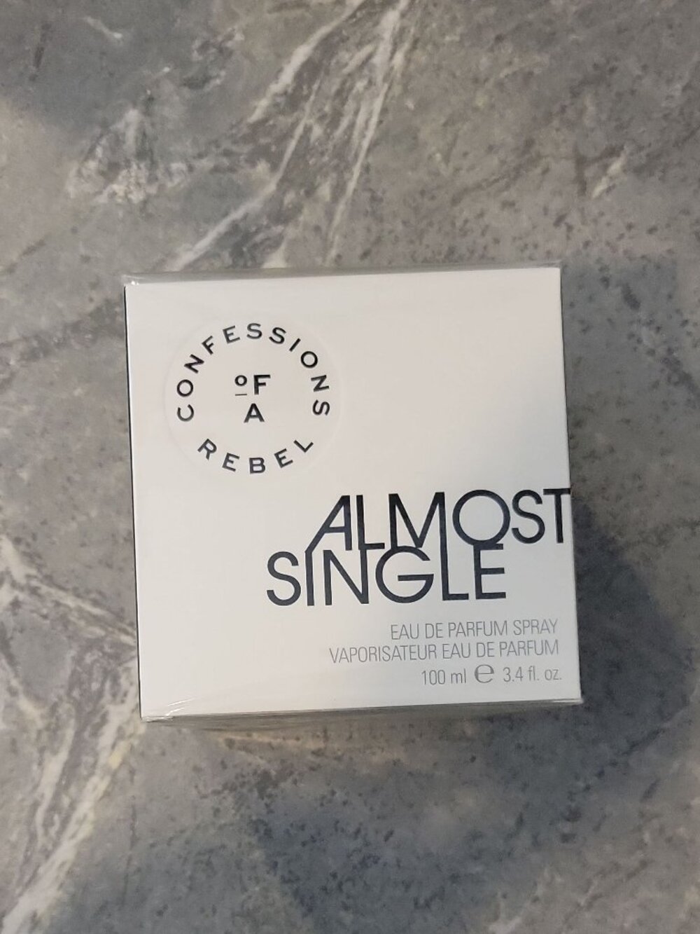NWT Confessions of A Rebel - Almost Single